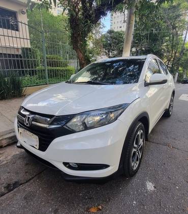 HONDA HR-V 1.8 16V FLEX EX 4P AUTOMÁTICO